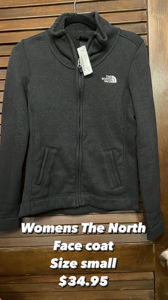 The North Face coat