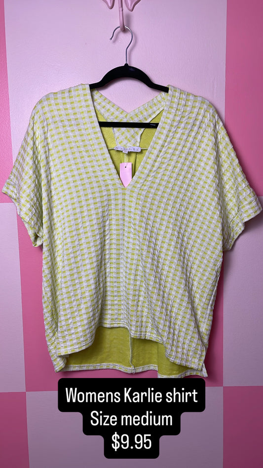 Karlie shirt