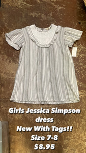 Jessica Simpson dress