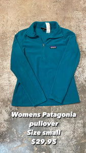 Patagonia pullover