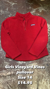 Vineyard Vines pullover