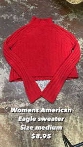 American Eagle sweater