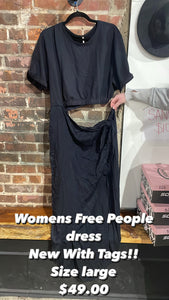 Free People dress