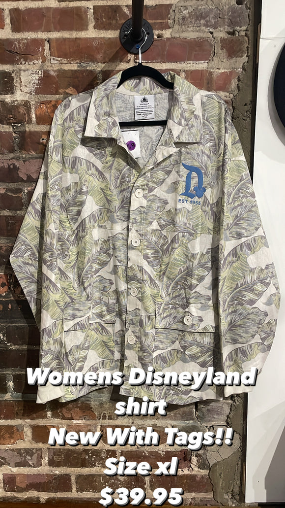 Disneyland shirt