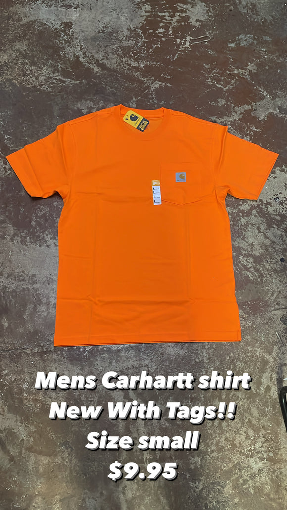 Carhartt shirt