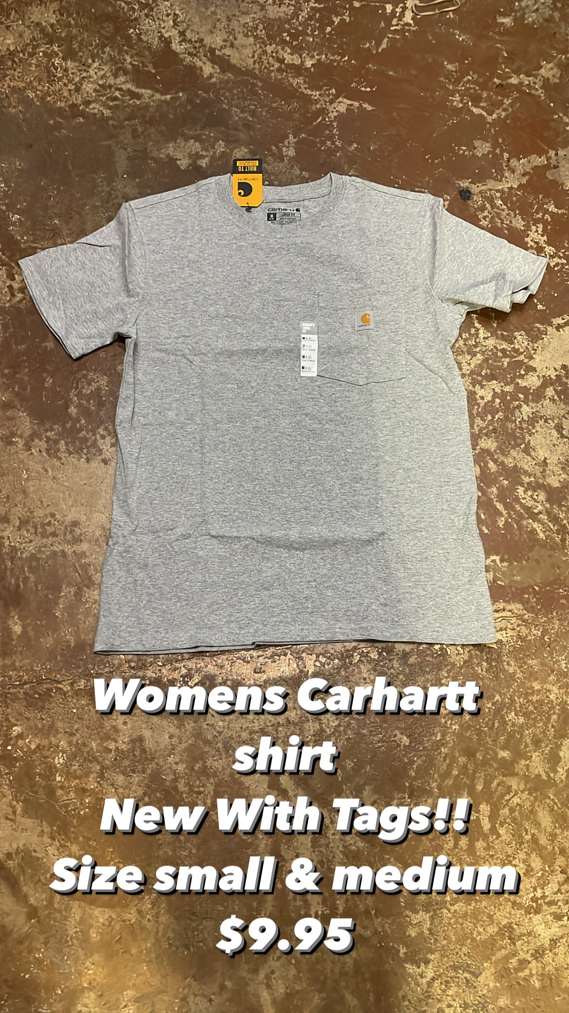 Carhartt shirt