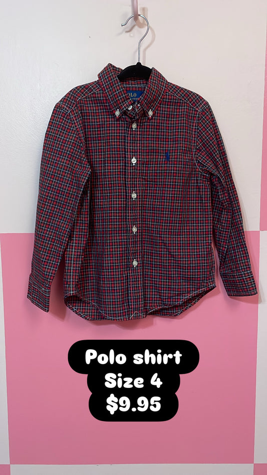 Polo shirt