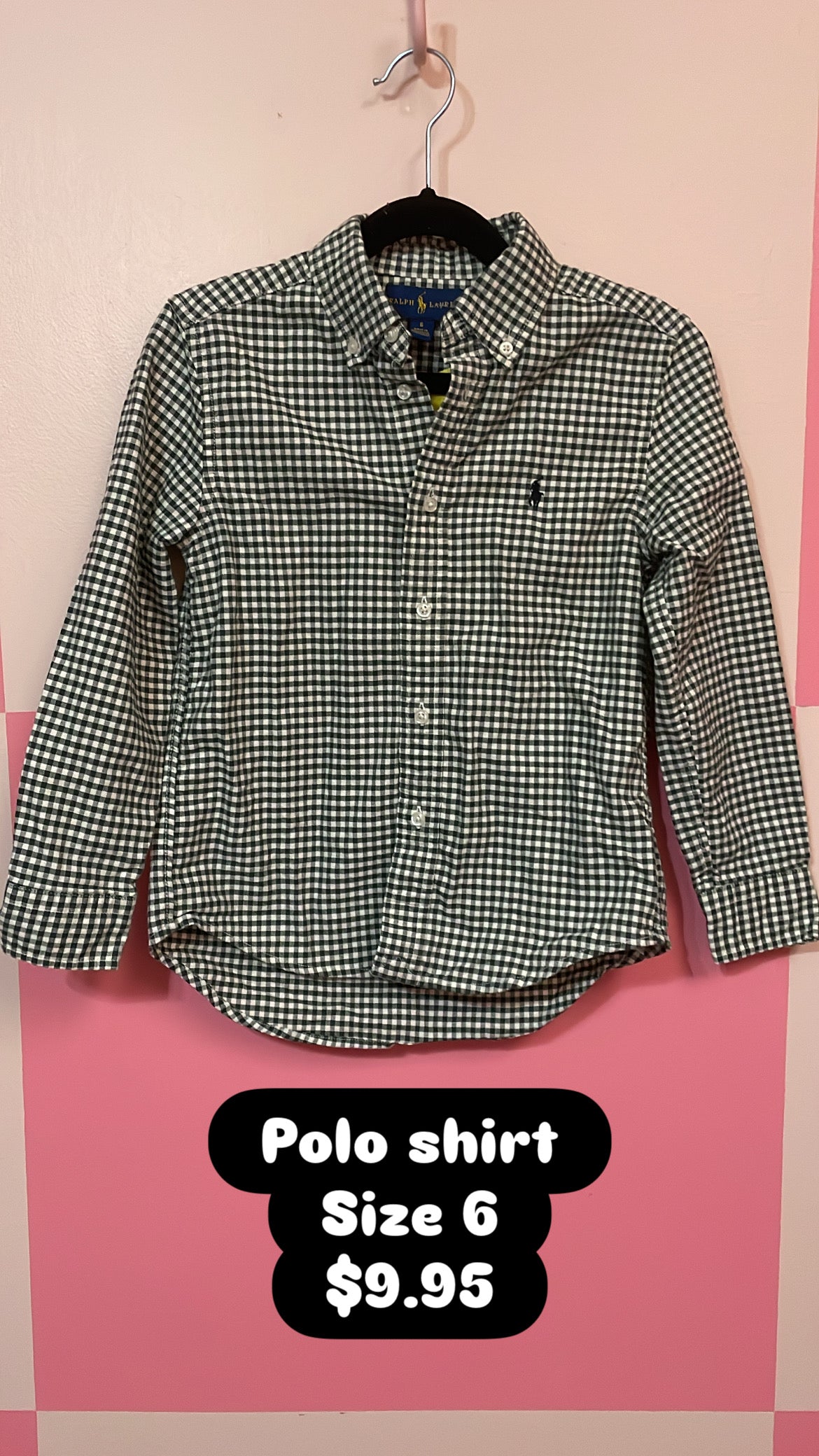 Polo shirt