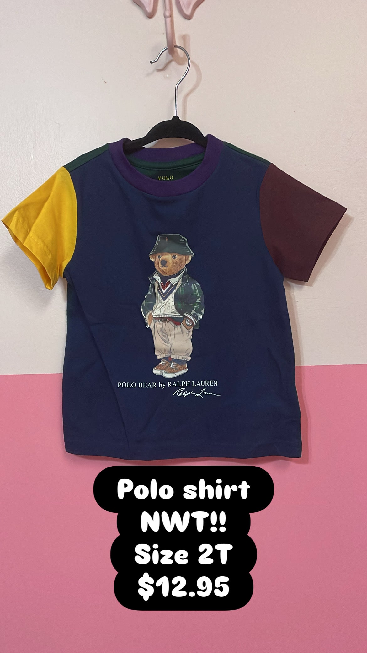Polo shirt