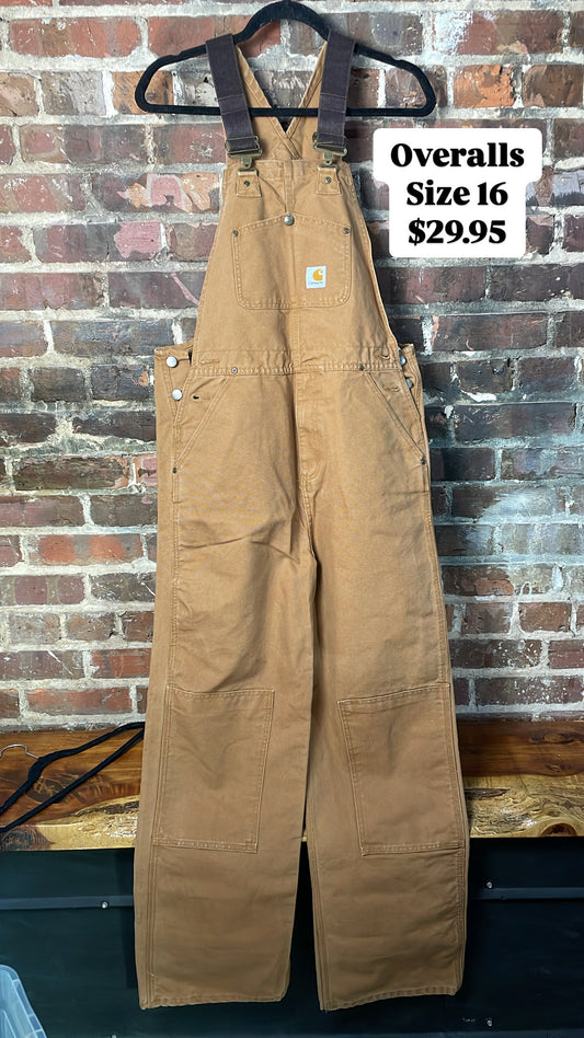 Carhartt overalls