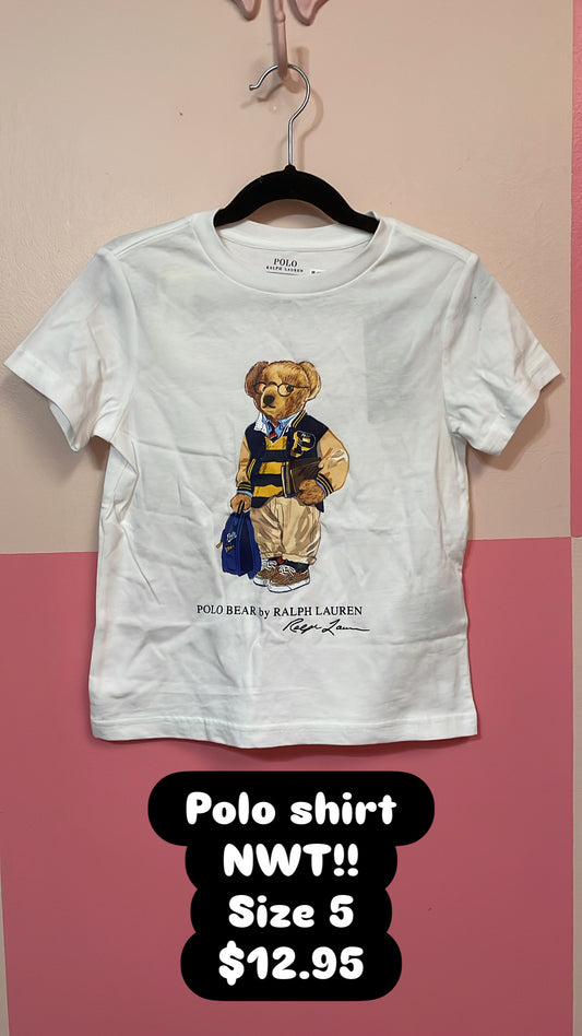 Polo shirt