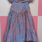 Tahari dress w/ purse