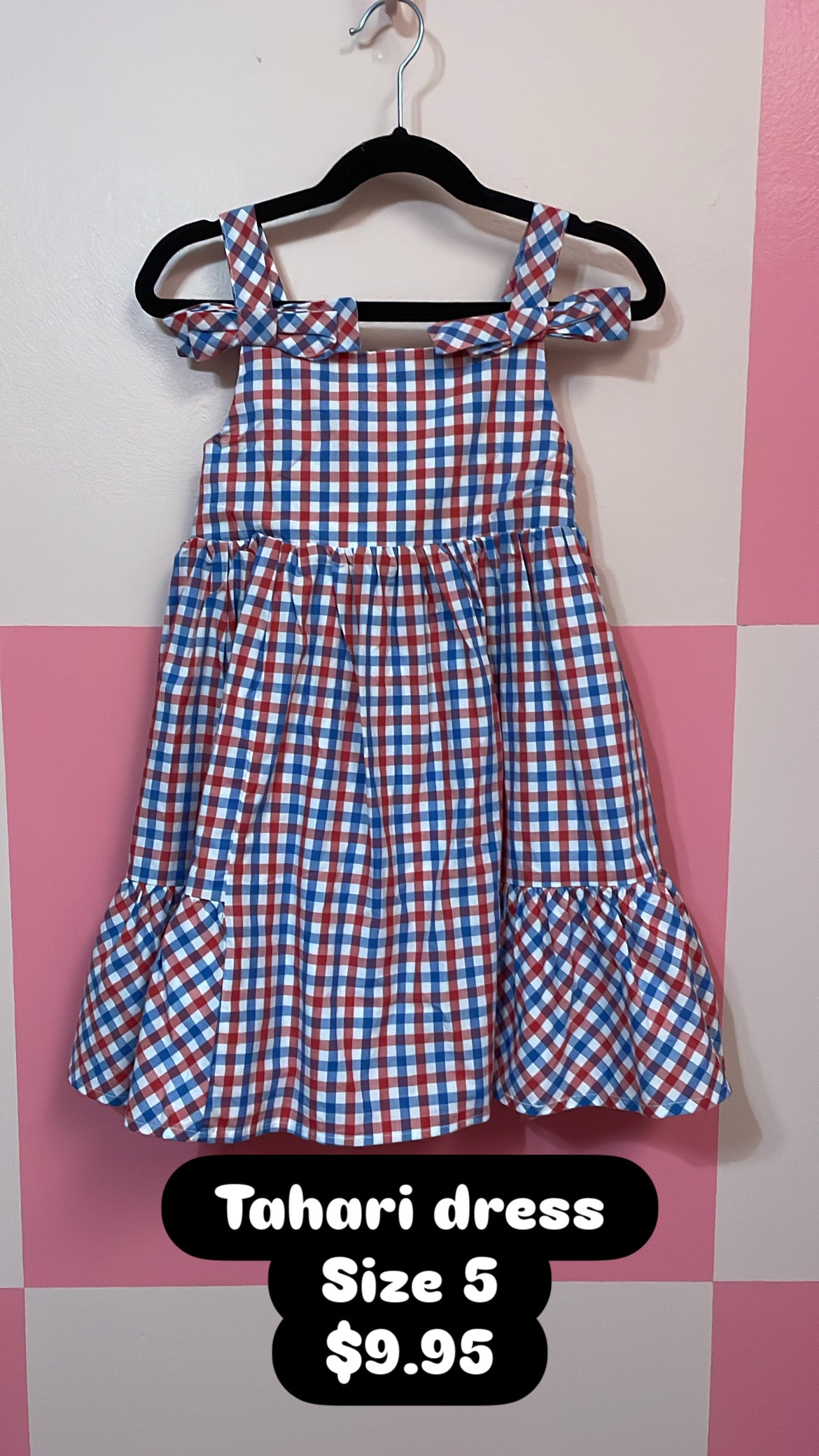 Tahari dress w/ purse