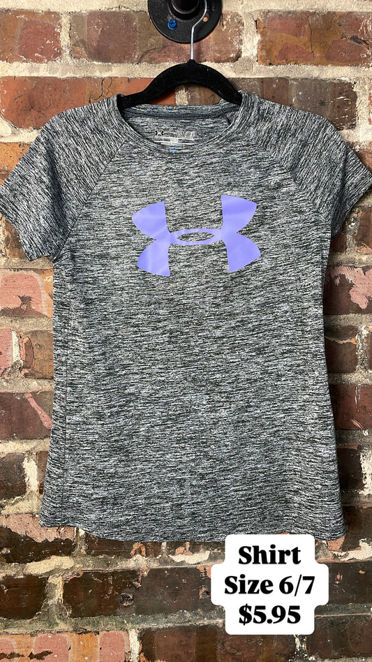 Under armour shirt