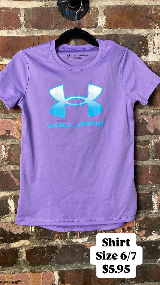 Under armour shirt