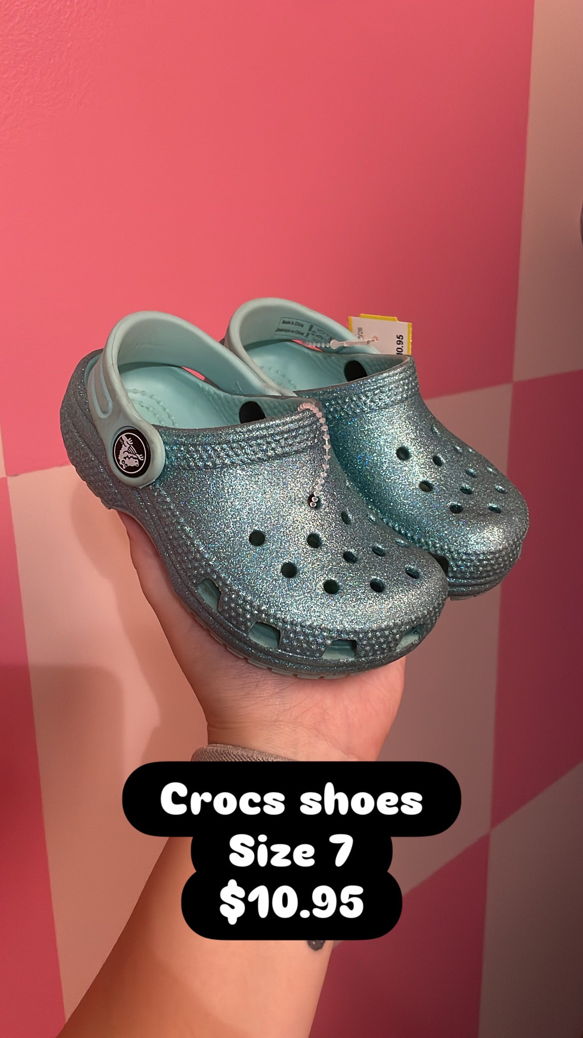 Crocs shoes