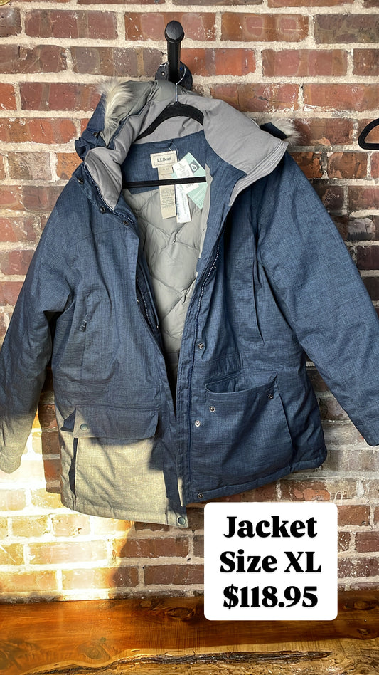 Ll bean jacket