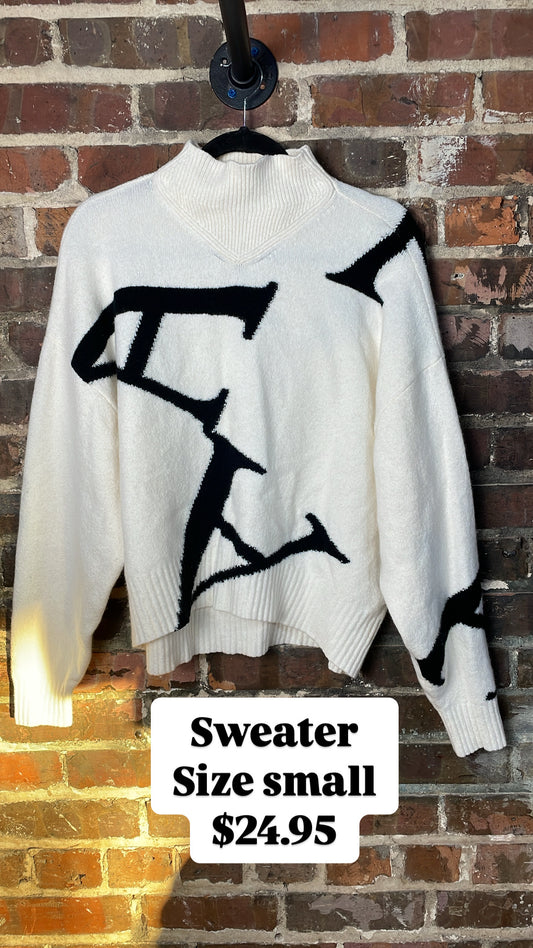 All saints sweater