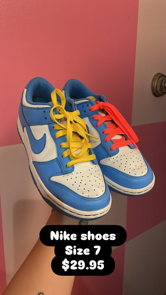 Nike shoes