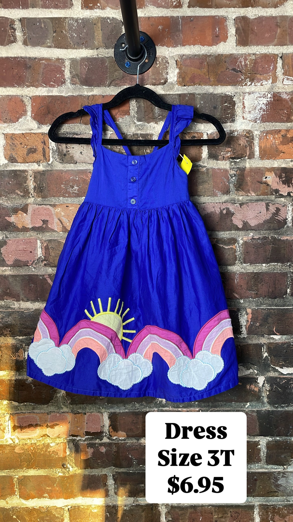 Gymboree dress