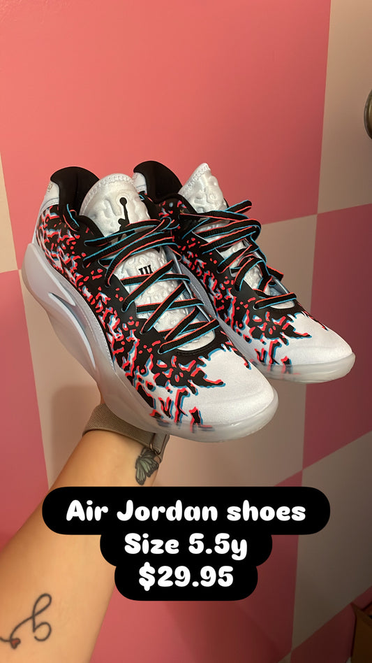 Air Jordan shoes
