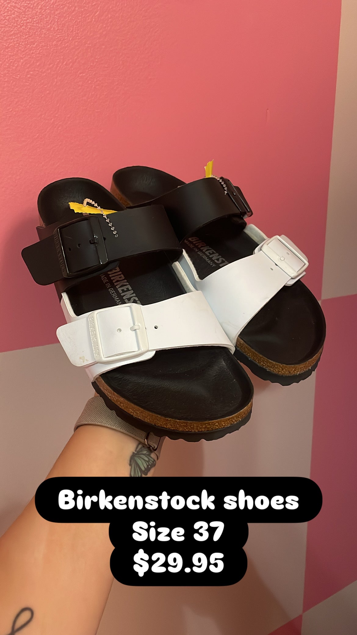 Birkenstock shoes