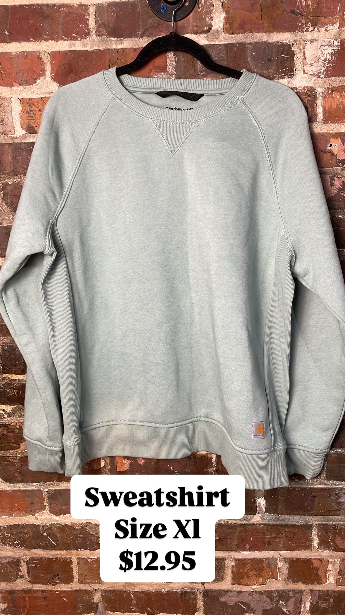 Carhartt sweatshirt