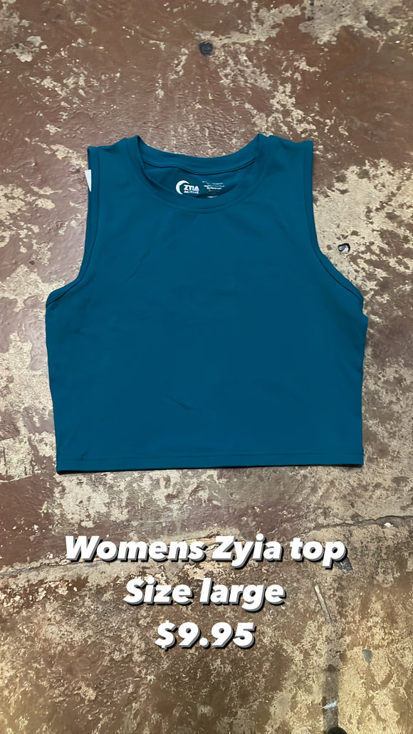 Zyia top