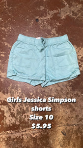 Jessica Simpson shorts