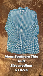Southern Tide shirt