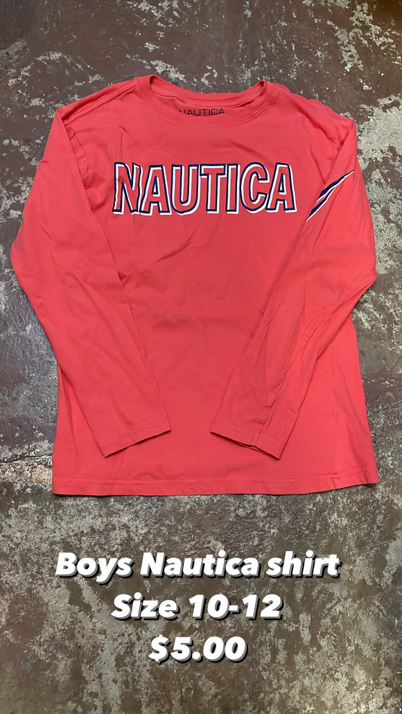 Nautica shirt