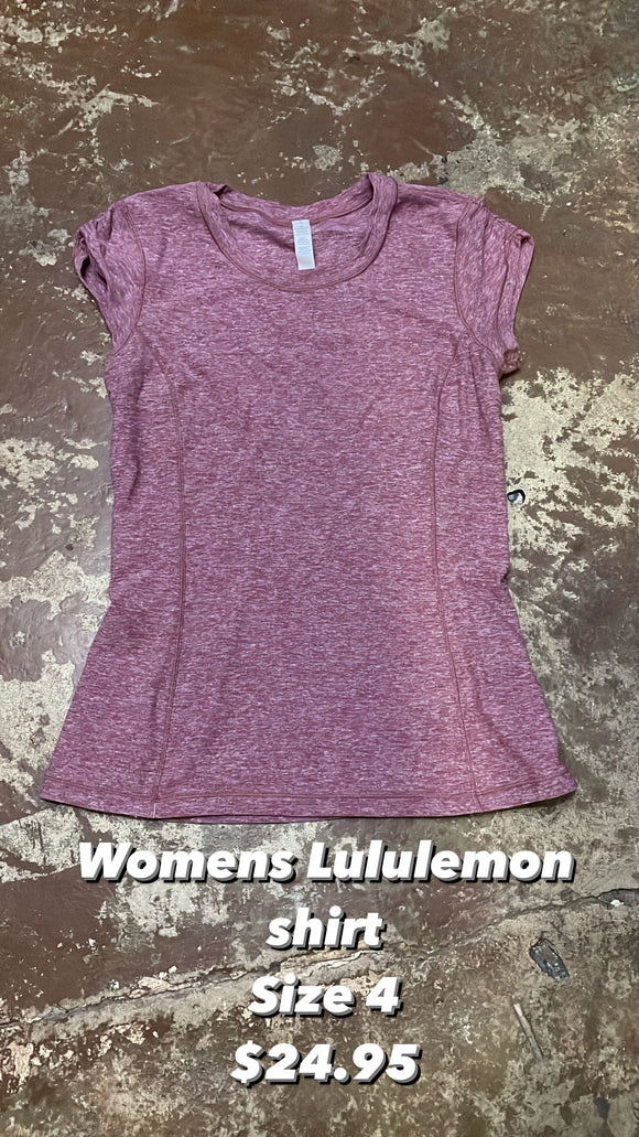 Lululemon shirt