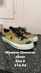 Converse shoes