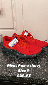Puma shoes