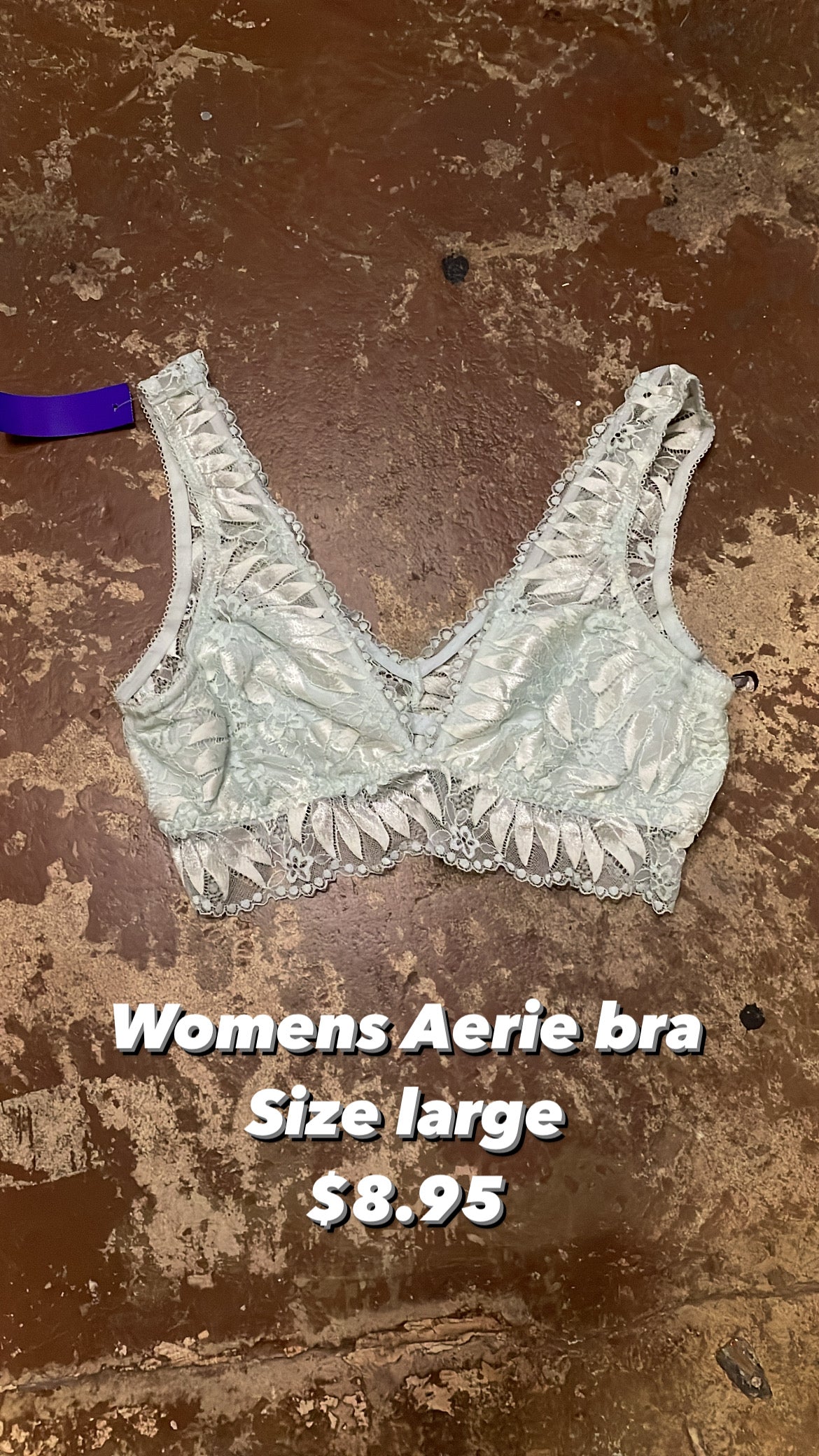 Aerie bra