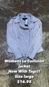 La Collision jacket