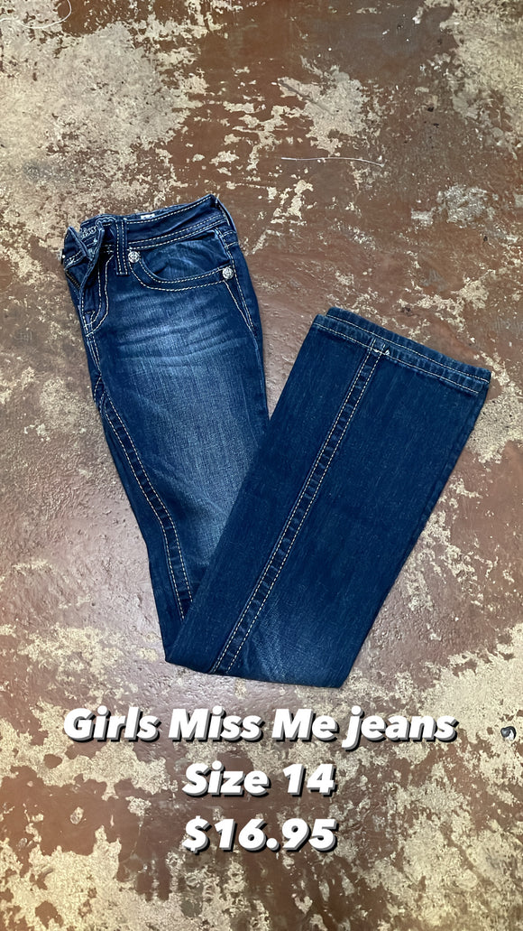 Miss me jeans