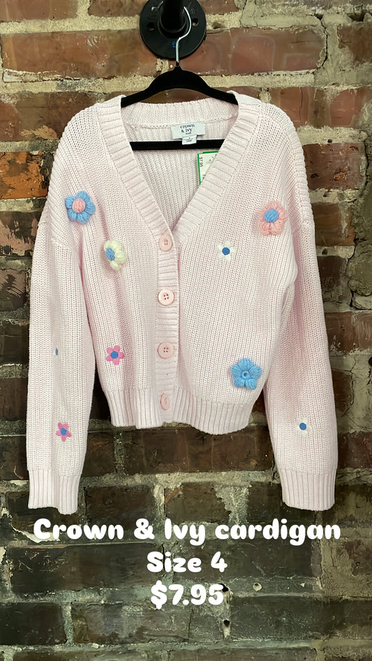 Crown & Ivy cardigan