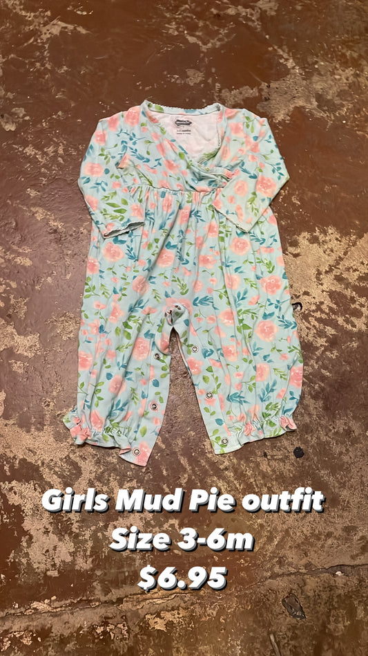 Mud Pie outfit