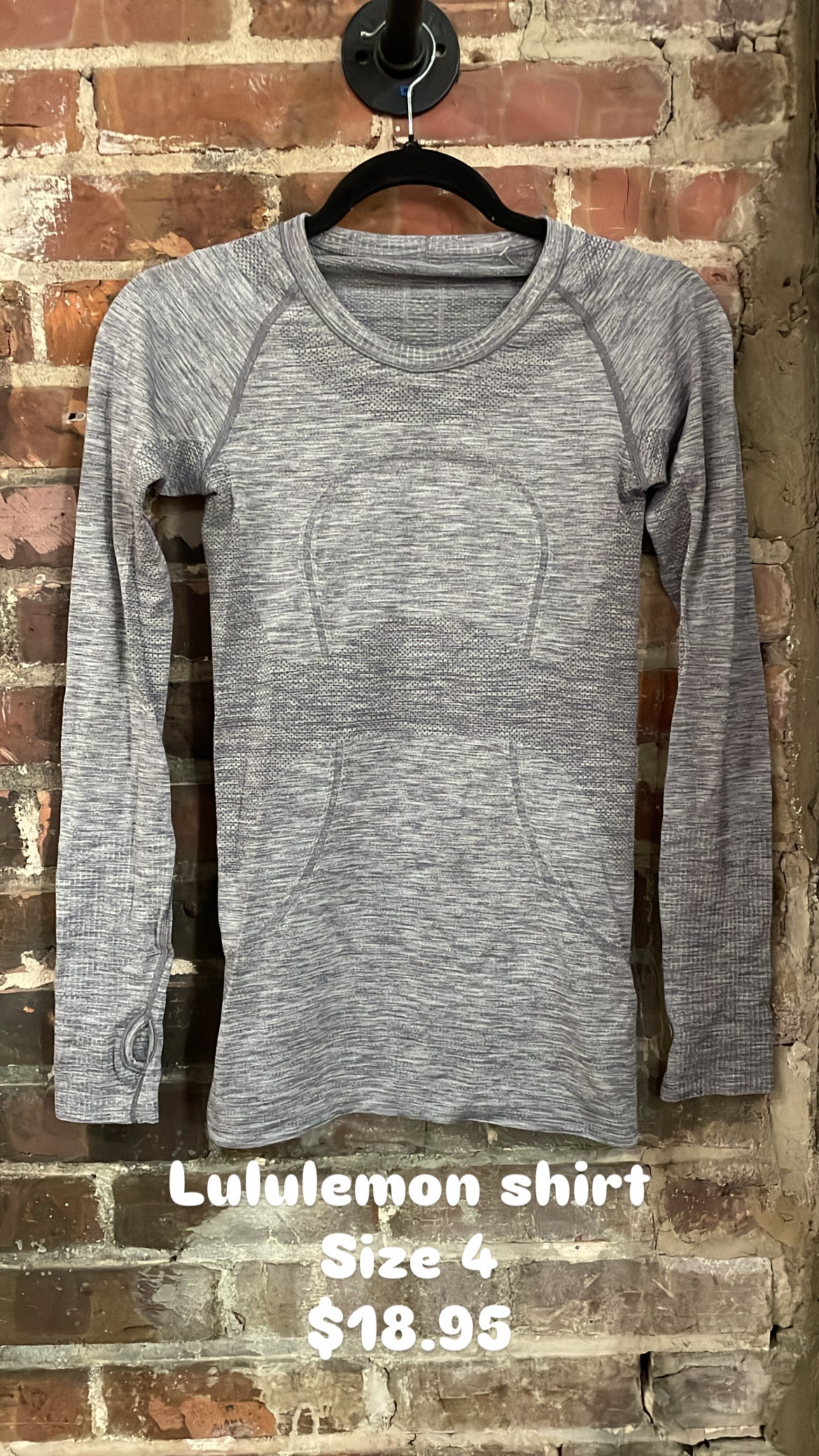 Lululemon shirt