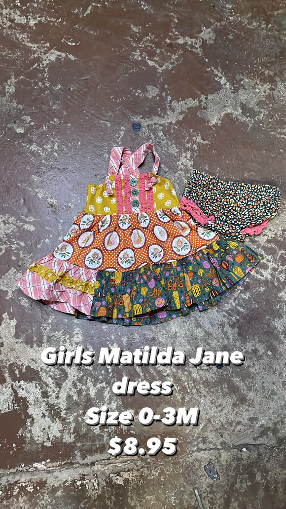 Matilda Jane dress Refresh Resale