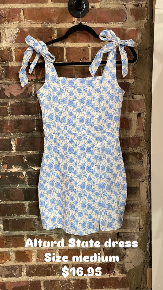 Altard state dress