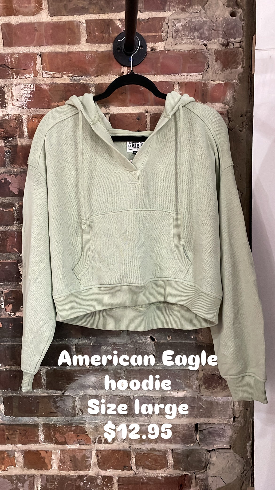 American Eagle hoodie