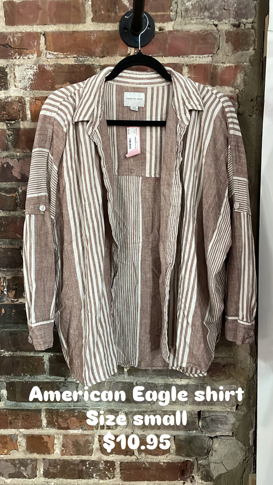 American Eagle shirt