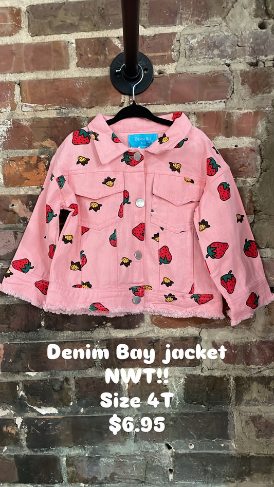 Denim Bay jacket
