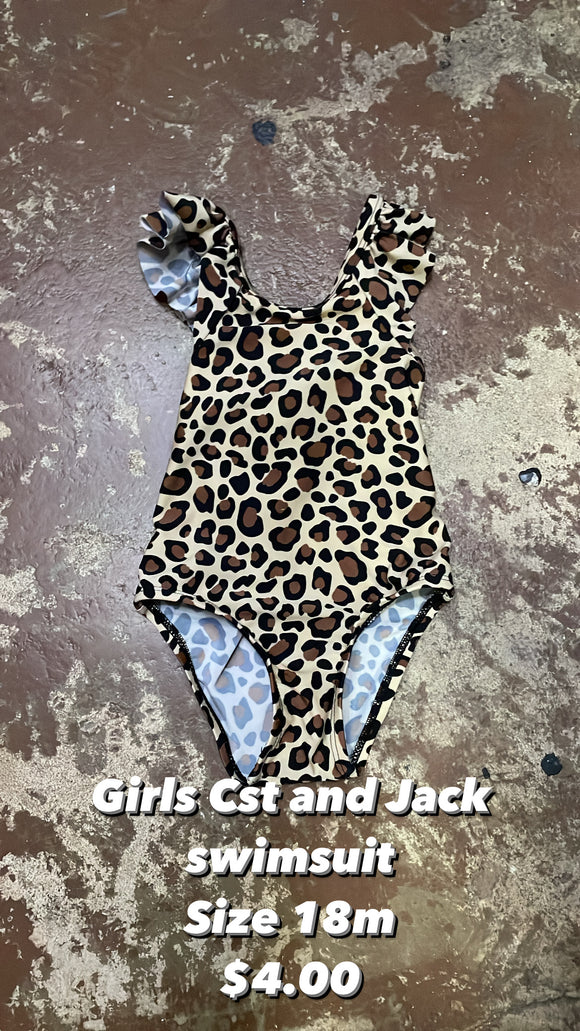 Cat and Jack swimsuit