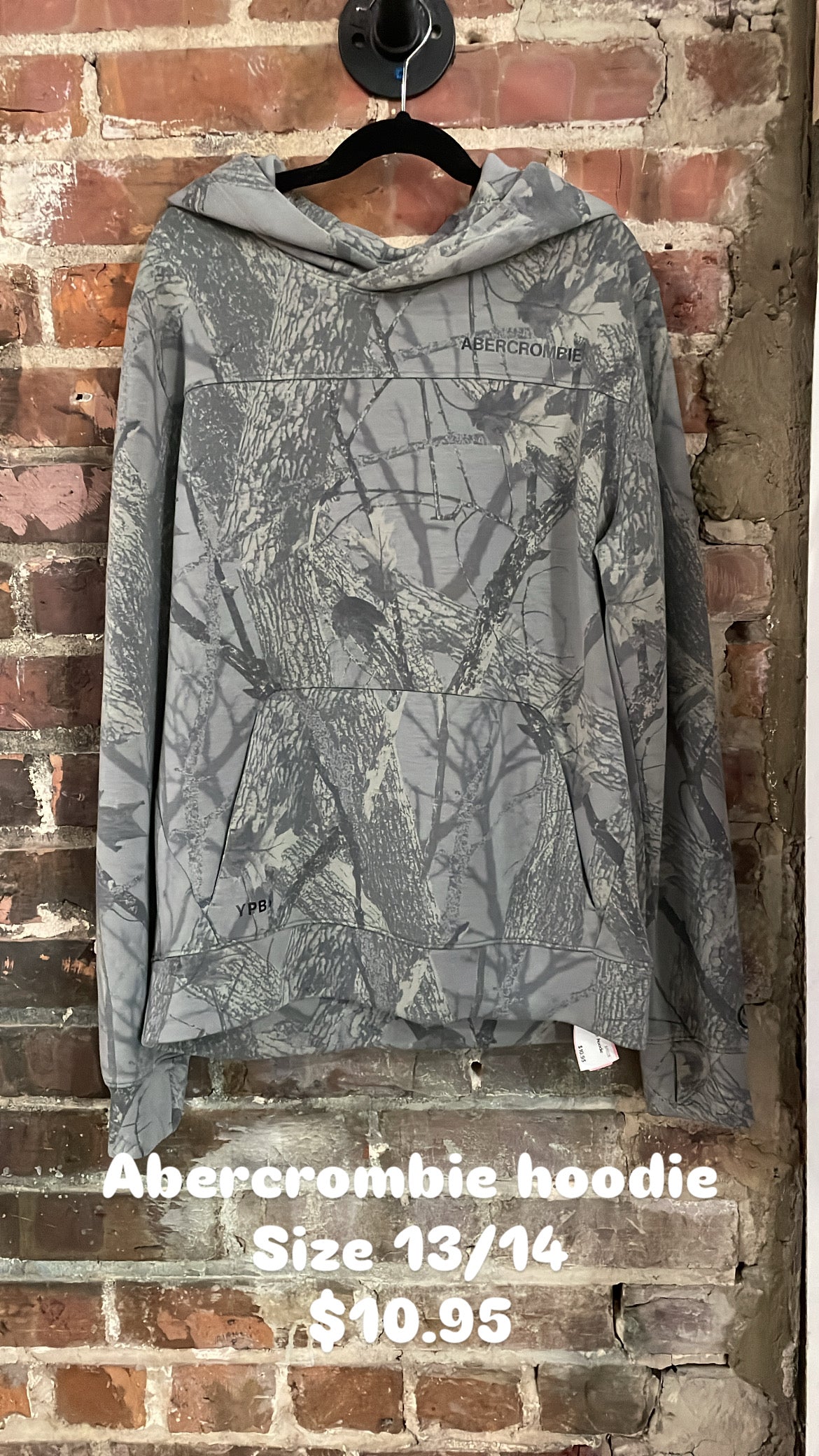 Abercrombie hoodie