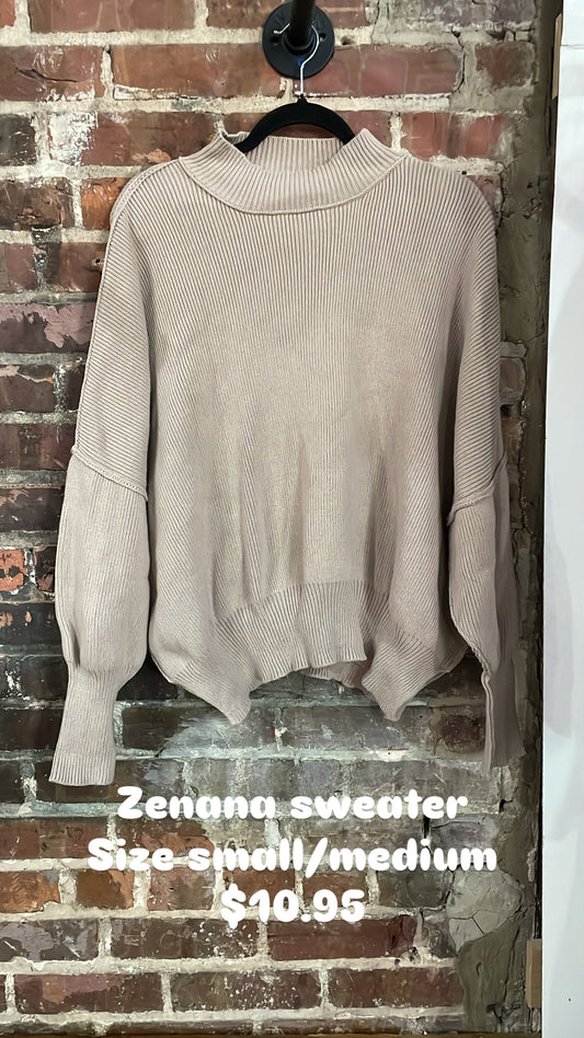 Zenana sweater
