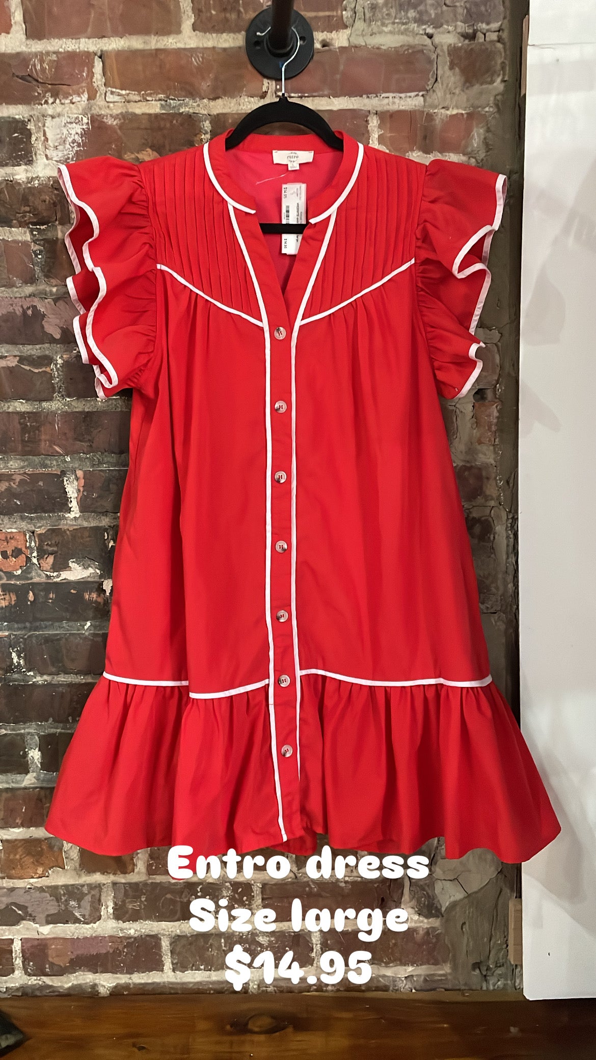 Entro dress