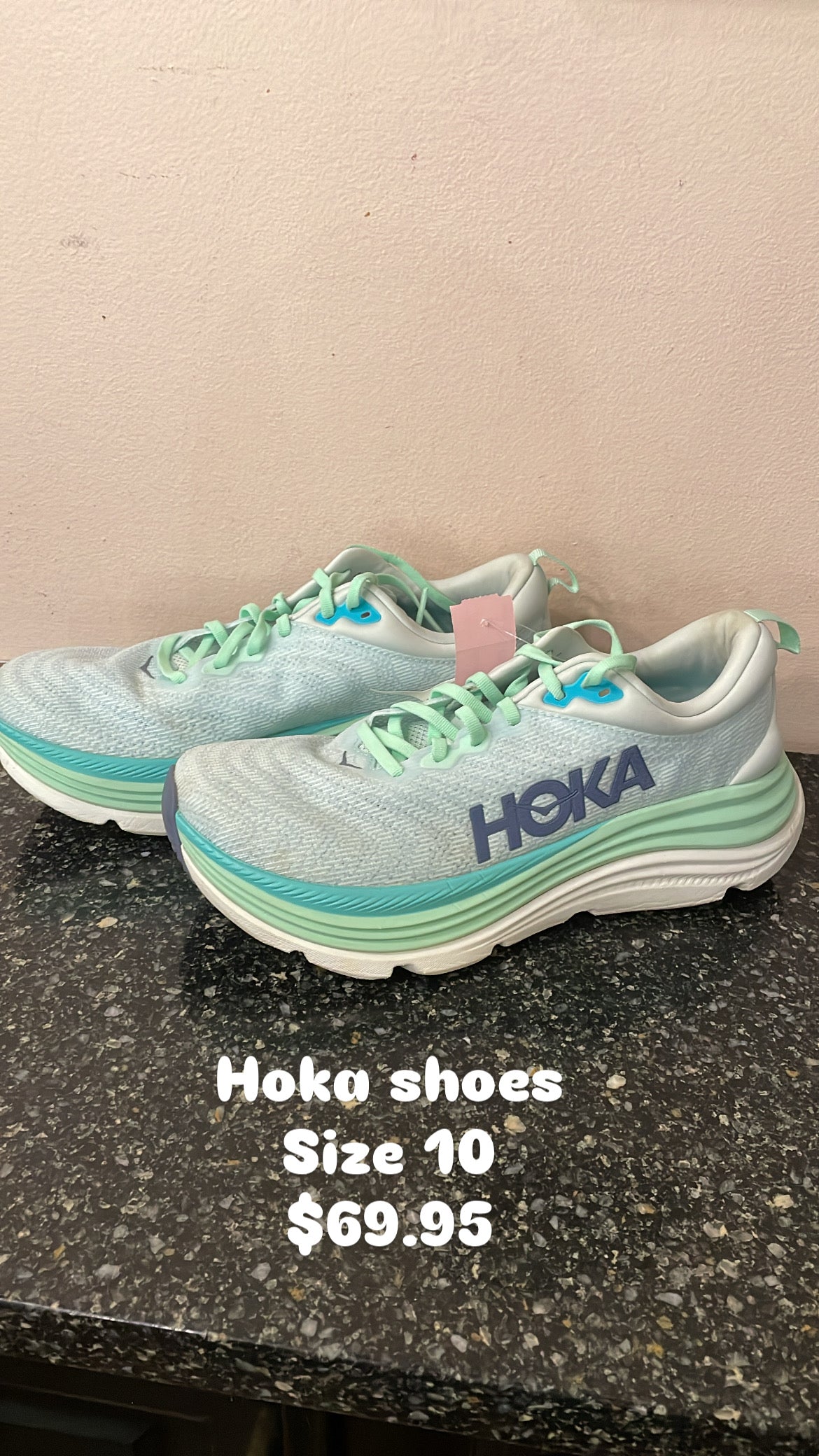 Hoka shoes